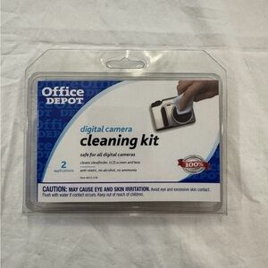 Office Depot Digital Camera Cleaning Kit